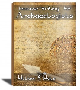 ResumeWritingForArchaeologists_3d_Cover