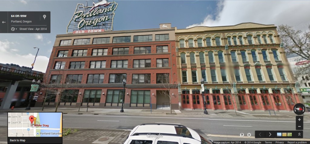 Trailblazing developer Bill Naito invested in the White Stag Building, inadvertently furthering historic preservation