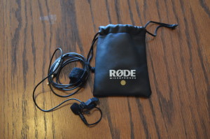 Record sweet oral histories with the Smartlav by Rode