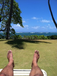 Here's how I used per diem from doing cultural resource management archaeology to pay for a family vacation to hawaii