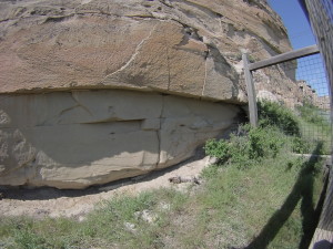 Prehistoric sites are part of larger landscapes