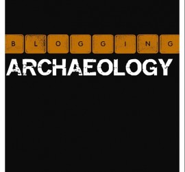 Blogging Archaeology eBook