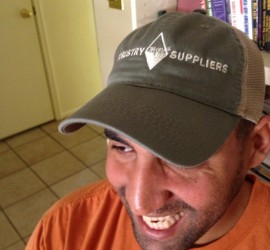 sweet hat from forestrysuppliers.com